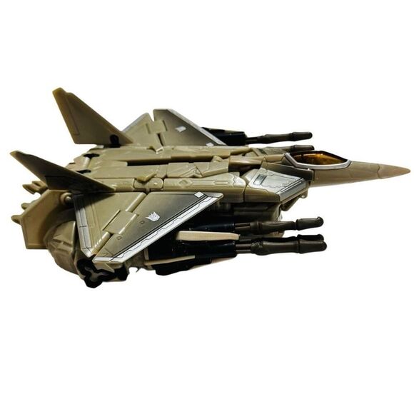 Transformers 2007 - Voyager Class  - Starscream - missing 1 missile - Picture 6 of 9
